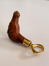 Load image into Gallery viewer, Italian Horse Head Bottle Opener