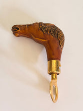 Load image into Gallery viewer, Italian Horse Head Bottle Opener