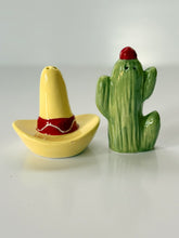 Load image into Gallery viewer, Cactus &amp; Sombrero S&amp;P