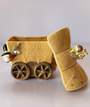 Load image into Gallery viewer, Wells Fargo Wagon Canister