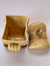 Load image into Gallery viewer, Wells Fargo Wagon Canister