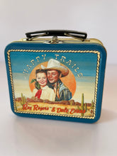 Load image into Gallery viewer, Happy Trails Roy Rogers Bolo Tie | Fossil Limited Edition Collectors Set Tin