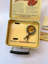 Load image into Gallery viewer, Happy Trails Roy Rogers Bolo Tie | Fossil Limited Edition Collectors Set Tin