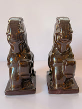 Load image into Gallery viewer, Large 1964 Art Deco Horse Bookends