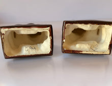 Load image into Gallery viewer, Large 1964 Art Deco Horse Bookends