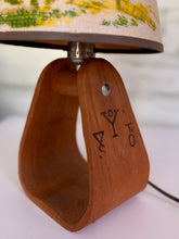 Load image into Gallery viewer, Stirrup Lamp