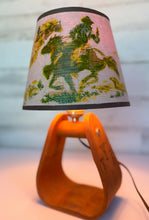 Load image into Gallery viewer, Stirrup Lamp