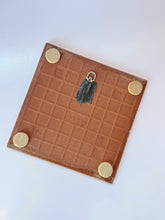 Load image into Gallery viewer, Vintage Cactus Trivet/Tile Art