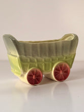 Load image into Gallery viewer, Green &amp; Red Wagon Planter