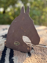 Load image into Gallery viewer, Horse Head Belt Rack/Towel Holder