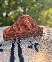 Load image into Gallery viewer, 1955 Syroco Horse Tie Rack