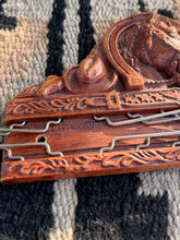 Load image into Gallery viewer, 1955 Syroco Horse Tie Rack