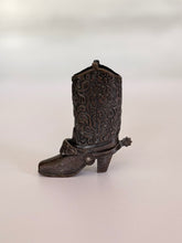 Load image into Gallery viewer, Metal Boot Pencil Sharpener