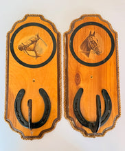 Load image into Gallery viewer, Horse Head Hook Set