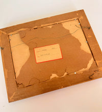 Load image into Gallery viewer, Lost &amp; Found Branded Frame &amp; Print