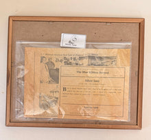 Load image into Gallery viewer, Silver Inez Vintage 1953 Hereford Photo