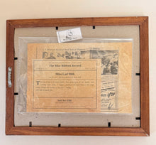 Load image into Gallery viewer, Miss Lad 98th Vintage 1953 Hereford Photo