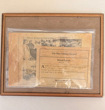 Load image into Gallery viewer, Royal Lassie Vintage 1949 Hereford Photo