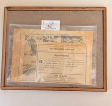 Load image into Gallery viewer, Royal Mission Vintage 1953 Hereford Photo