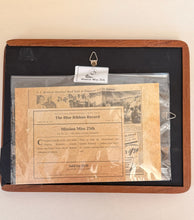 Load image into Gallery viewer, Mission Miss 25th Vintage 1953 Hereford Photo