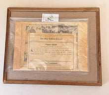 Load image into Gallery viewer, Fancy Maid Vintage 1953 Hereford Photo