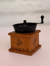 Load image into Gallery viewer, Vintage Hand Carved Cowboy Grinder-George S. Thompson