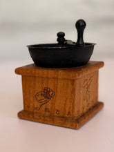 Load image into Gallery viewer, Vintage Hand Carved Cowboy Grinder-George S. Thompson