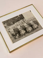 Load image into Gallery viewer, The Mission Line: Group Photo — Original Vintage Photo