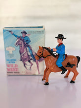 Load image into Gallery viewer, Wild West Wind Up