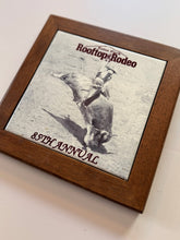 Load image into Gallery viewer, Rooftop Rodeo Plaque (2011)