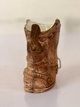 Load image into Gallery viewer, Small boot planter/ashtray