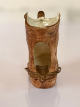 Load image into Gallery viewer, Small boot planter/ashtray