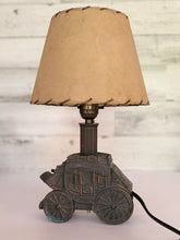 Load image into Gallery viewer, Stagecoach Lamp