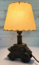 Load image into Gallery viewer, Stagecoach Lamp