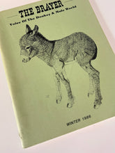 Load image into Gallery viewer, Vintage Donkey &amp; Mule Society Magazines
