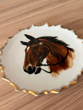 Load image into Gallery viewer, Horse Plate