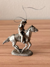 Load image into Gallery viewer, Pewter Cowboy/Bronc