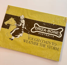 Load image into Gallery viewer, Metal "Driza-Bone Australia" Advertising Sign