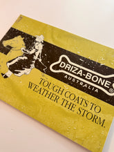 Load image into Gallery viewer, Metal "Driza-Bone Australia" Advertising Sign