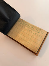 Load image into Gallery viewer, Leather "Yellowstone Park" Album