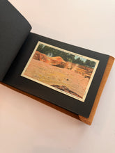 Load image into Gallery viewer, Leather "Yellowstone Park" Album