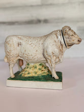 Load image into Gallery viewer, Full Size Ski Country Bull Decanter