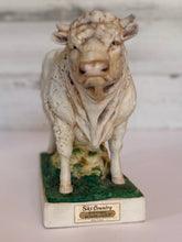 Load image into Gallery viewer, Full Size Ski Country Bull Decanter