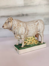 Load image into Gallery viewer, Full Size Ski Country Bull Decanter