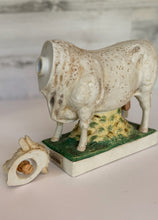 Load image into Gallery viewer, Full Size Ski Country Bull Decanter
