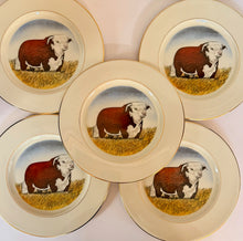 Load image into Gallery viewer, Hereford Plate