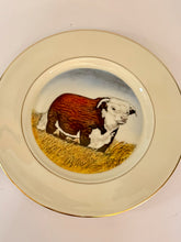 Load image into Gallery viewer, Hereford Plate