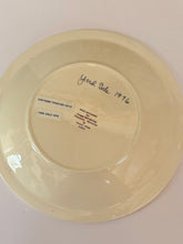 Load image into Gallery viewer, Vernon Kilns 'Cheyenne' Cowboy Plate