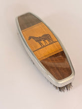 Load image into Gallery viewer, Vintage Horse Brush
