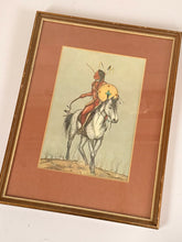 Load image into Gallery viewer, Famed Apache on Spotted Horse